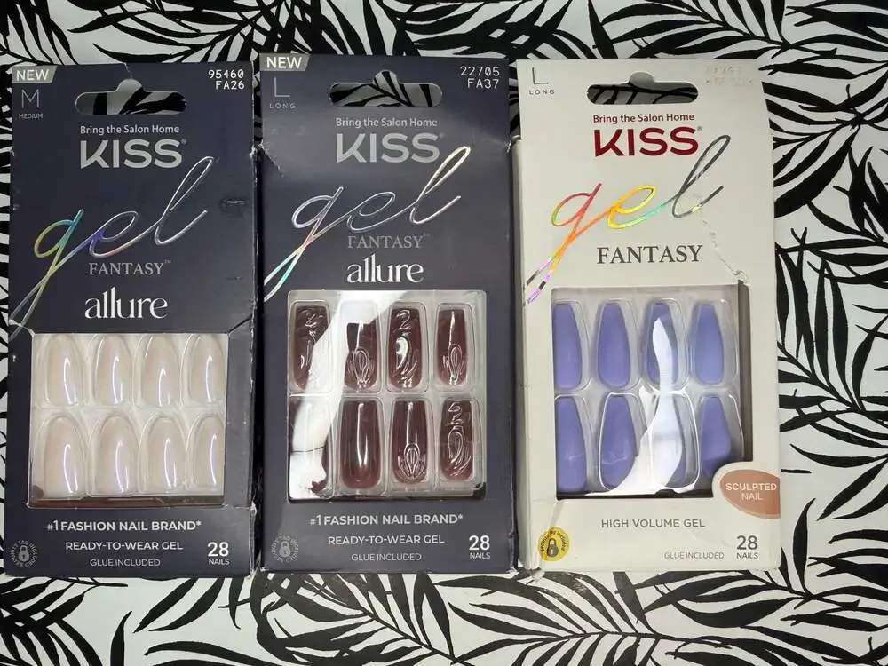 Kiss brand new